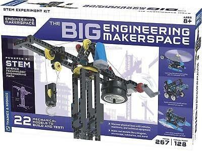 The Big Engineering Makerspace