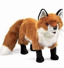 20&quot; Red Fox Puppet