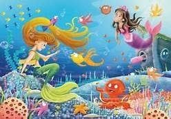 Mermaid Tales 60 pc
