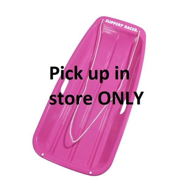 Downhill Sprinter Sled 3&#39; Pink