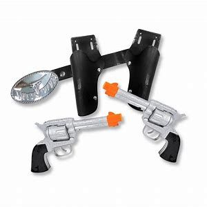 Maxx Action Western Cap Pistol Combo 2 Pack