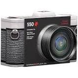 Classic Camera 550 pc