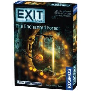 EXIT: The Enchanted Forrest
