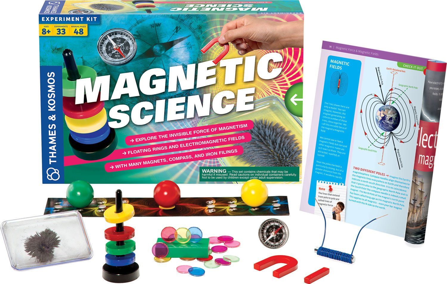 Magnetic Science
