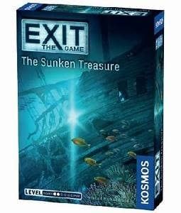 EXIT: The Sunken Treasure