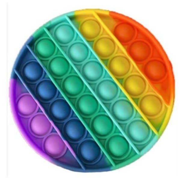 Bubble Popper Fidget Toy Circle