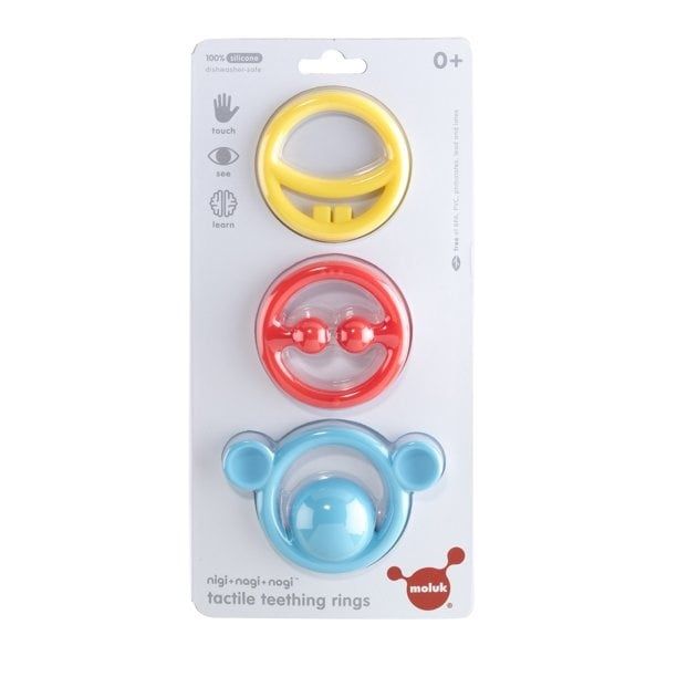 Nigi, Nagi &amp; Nogi