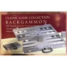 21&quot; Backgammon