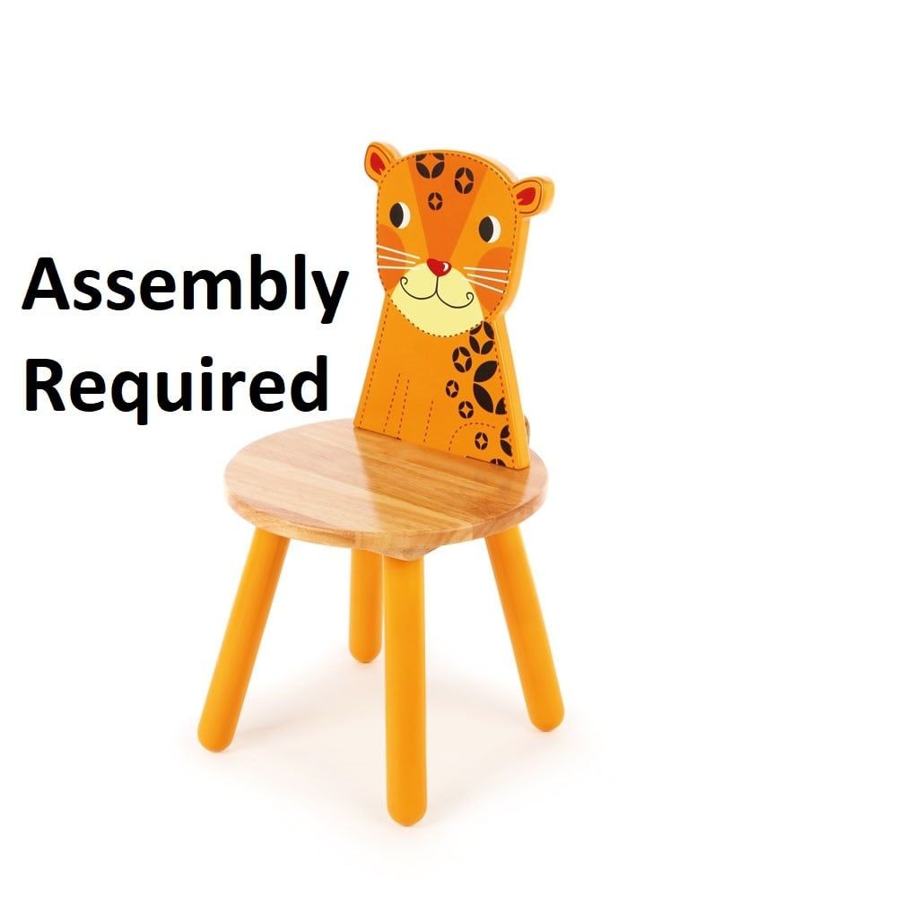 Leopard Chair