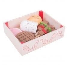 Butchers Crate