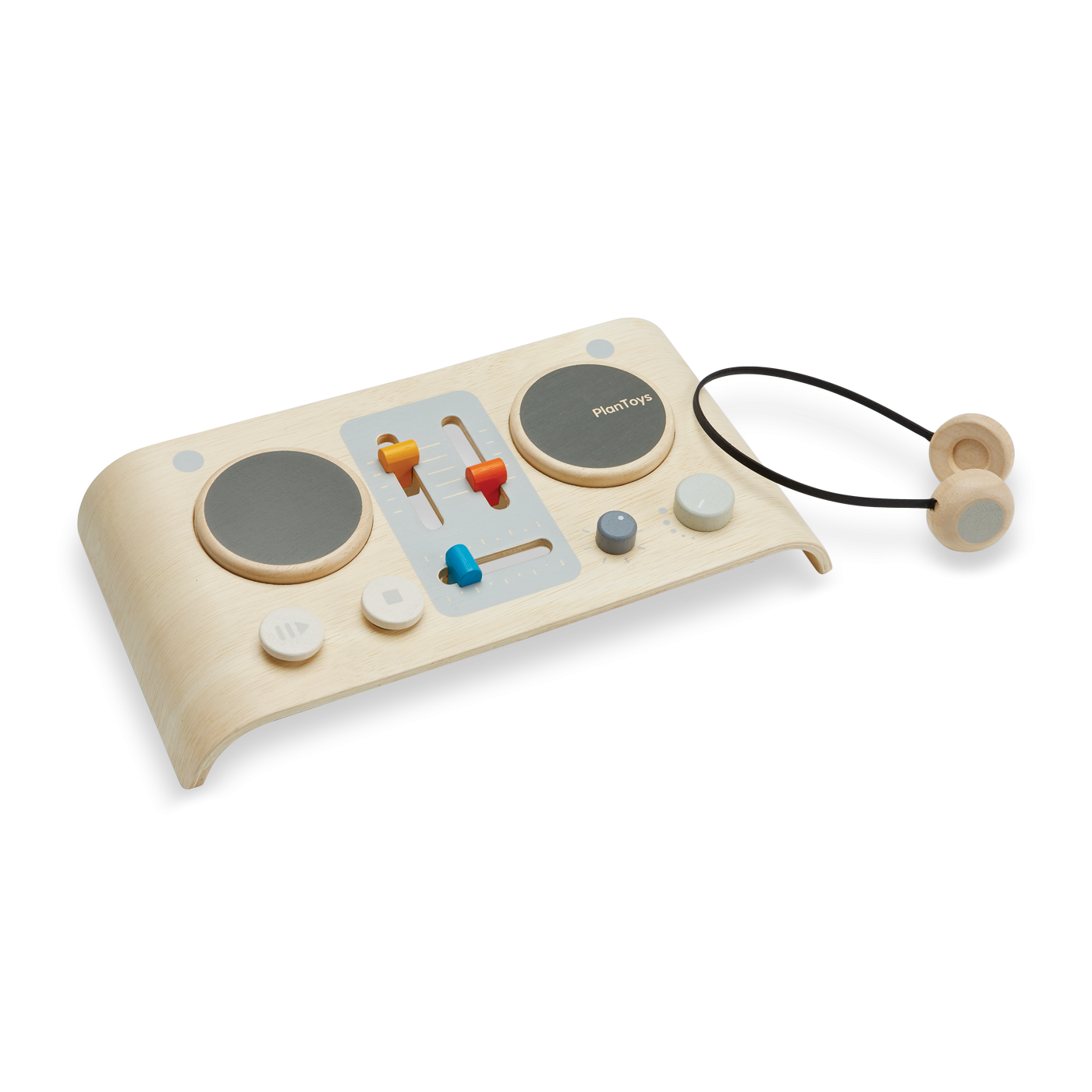 DJ Mixer Board