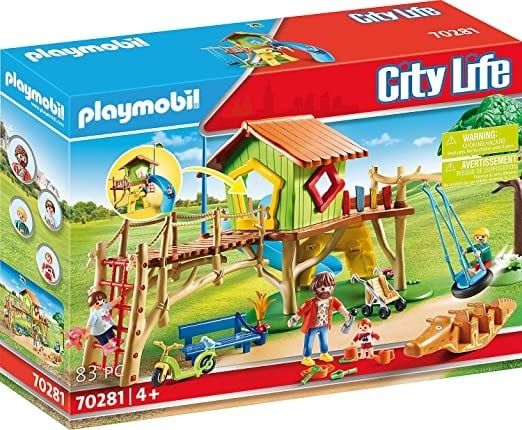 Adventure Playground 70281