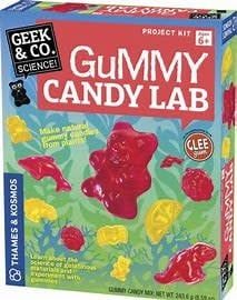 Gummy Candy Lab