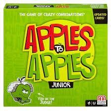 Apples To Apples Jr.