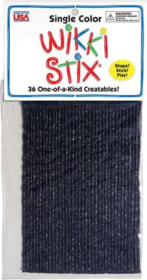 Wikki Stix - Black