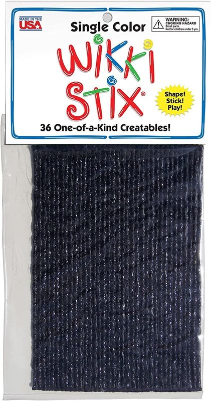 Wikki Stix - Black