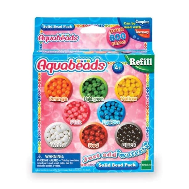 Solid Bead Pack