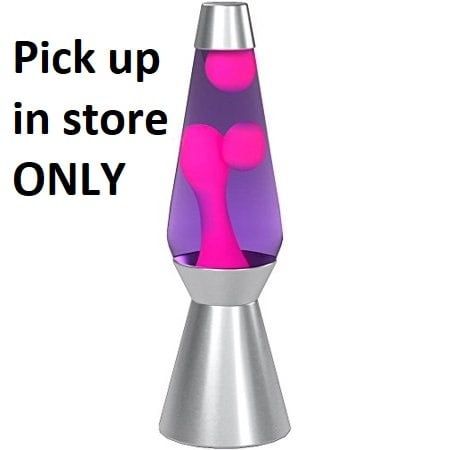 Lava Lamp Purple Pink 27&quot;