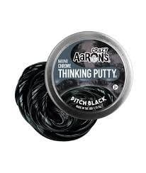 2&quot; Pitch Black Putty