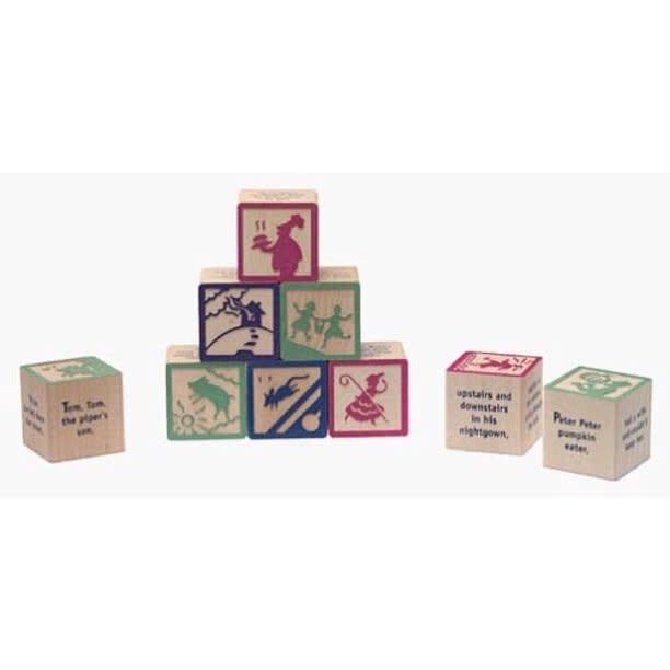 Nursery Rhyme Favorites Blocks
