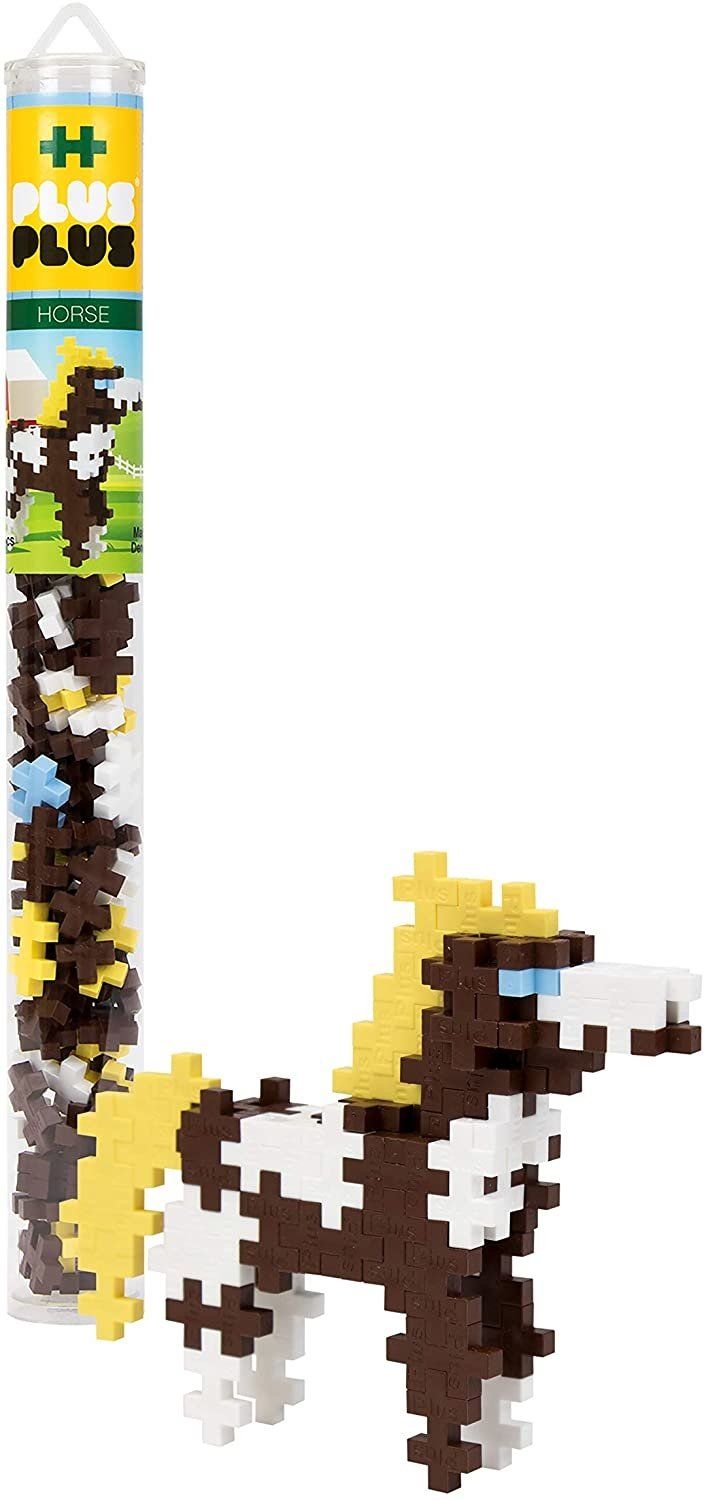 Plus - Plus Tube Horse
