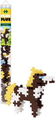 Plus - Plus Tube Horse