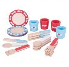 Dinnerware Set 20 Pieces