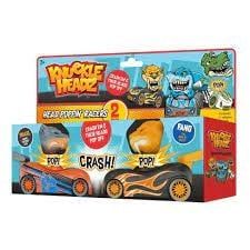 Knuckle Headz Set Fang and Snarl