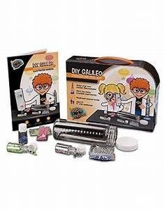 DIY Galileo Thermometer Kit