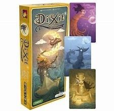 Dixit Daydreams Expansion