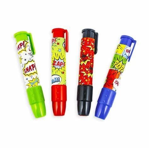 Comic Attack Eraser
