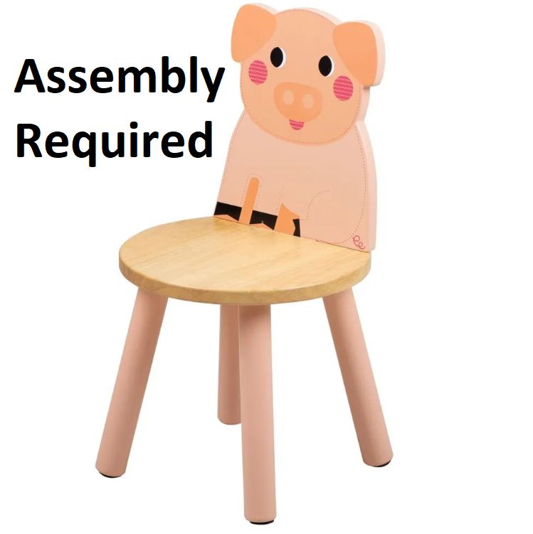 Pig Chair