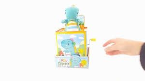 Baby Dino Jack In The Box