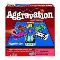 Aggravation 1/4 Fold Board