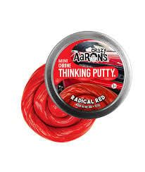 2&quot; Radical Red Putty