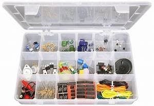 Basic Electronics Parts Kit