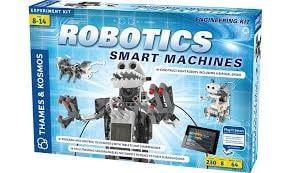 Robotics Smart: Machines