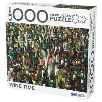 Wine Time 1000 pc