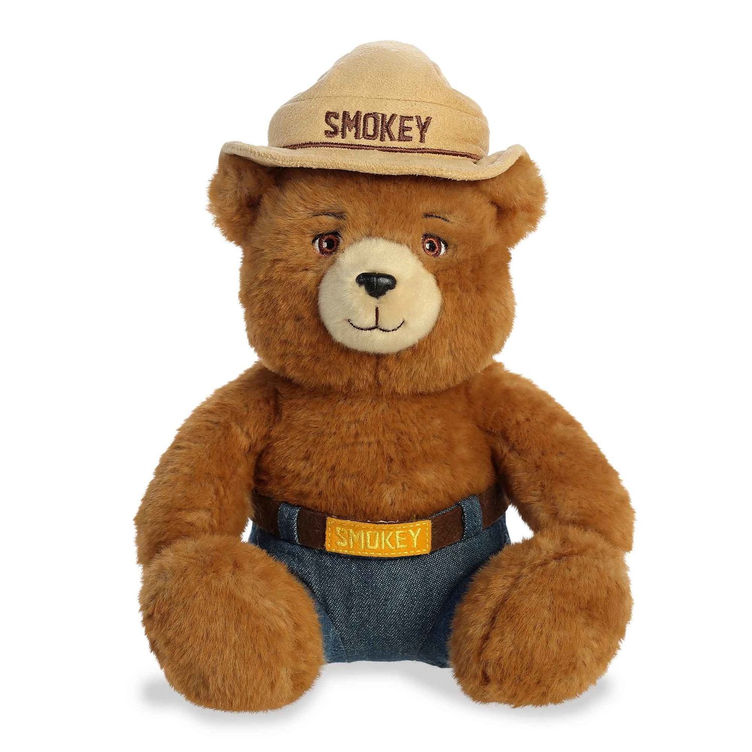 10" Smokey The Bear