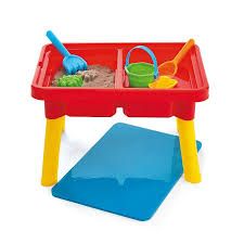 Sand 'n Splash Activity Table