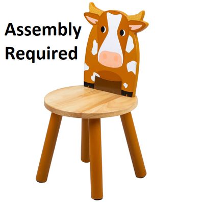 Cow Chair