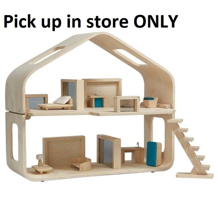 Contemporary Dollhouse