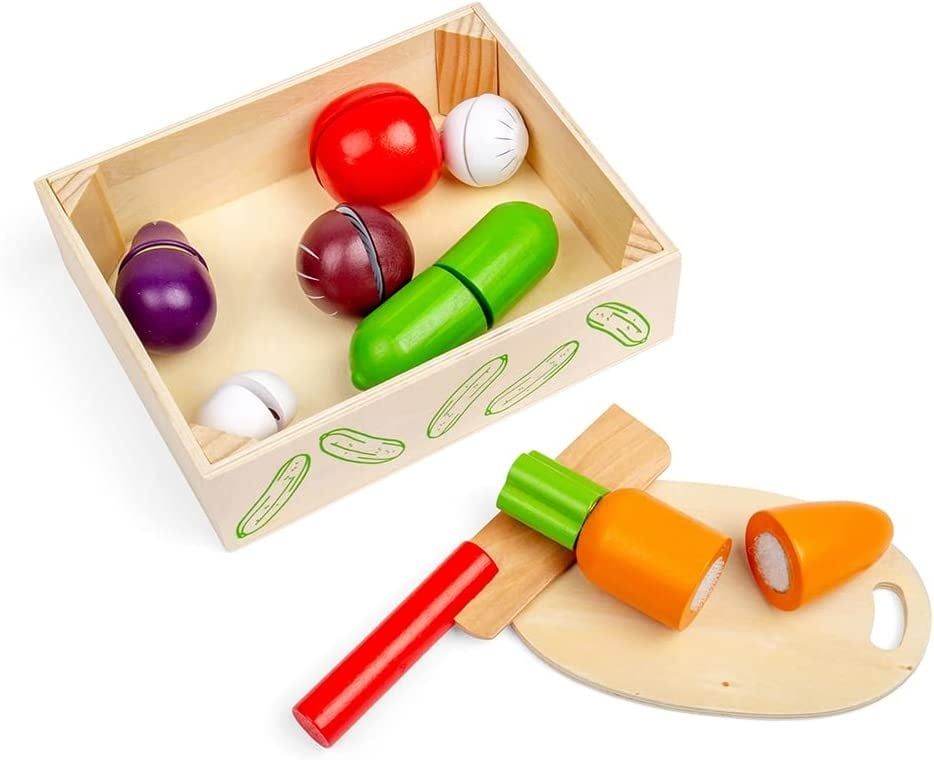 Cutting Vegetable Crate