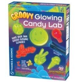 Groovy Glowing Candy Lab