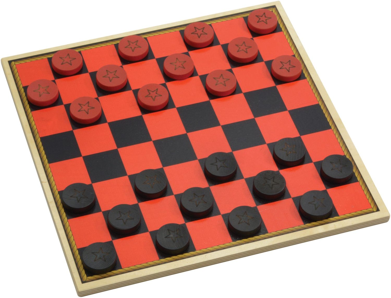 Cowboy Checkers
