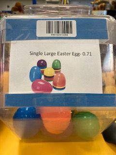 Egg Large Single