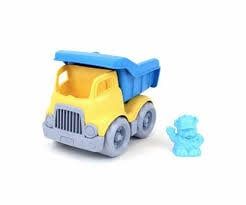 Dumper  Construction Truck Blue/Yellow