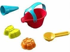 Creative Set Sand Toys