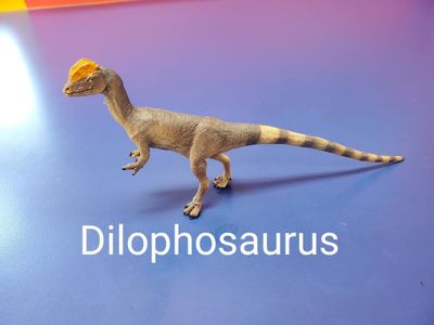 Dilophosaurus Dilophosaurus