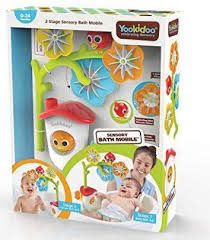 Sensory Bath Mobile